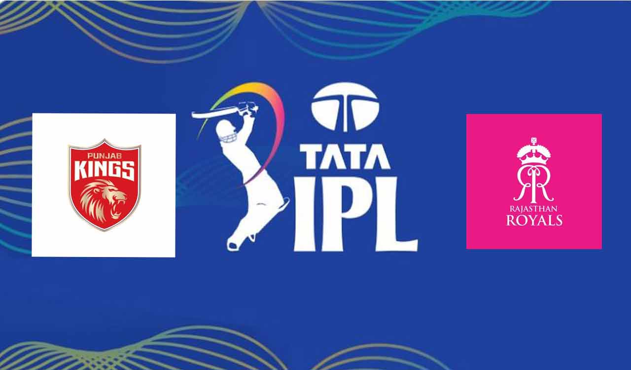 IPL 2023: Punjab Kings vs Rajasthan Royals Live updates