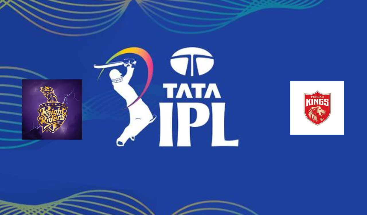 IPL 2023: KKR vs PBKS Live updates