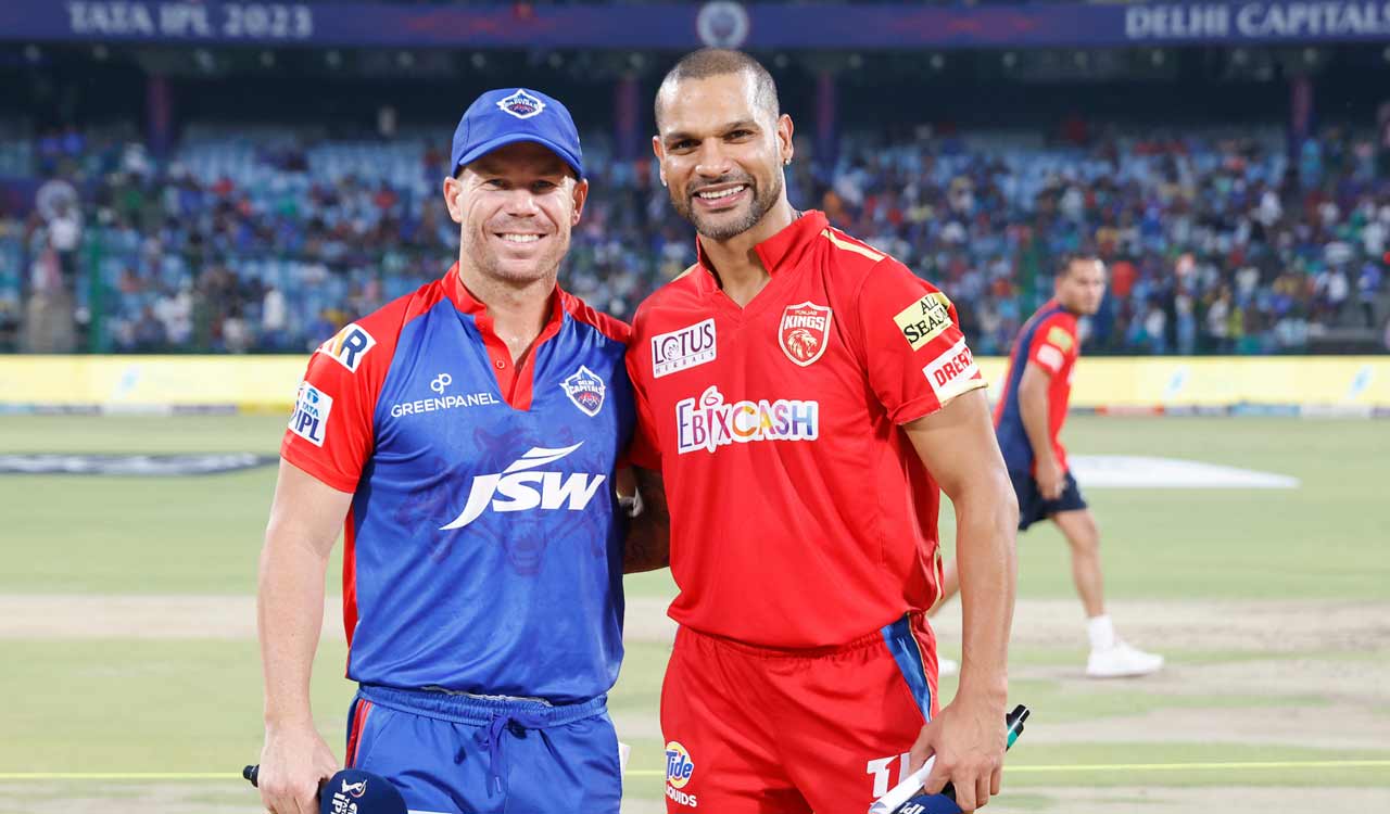 IPL 2023: Delhi Capitals vs Punjab Kings Live updates