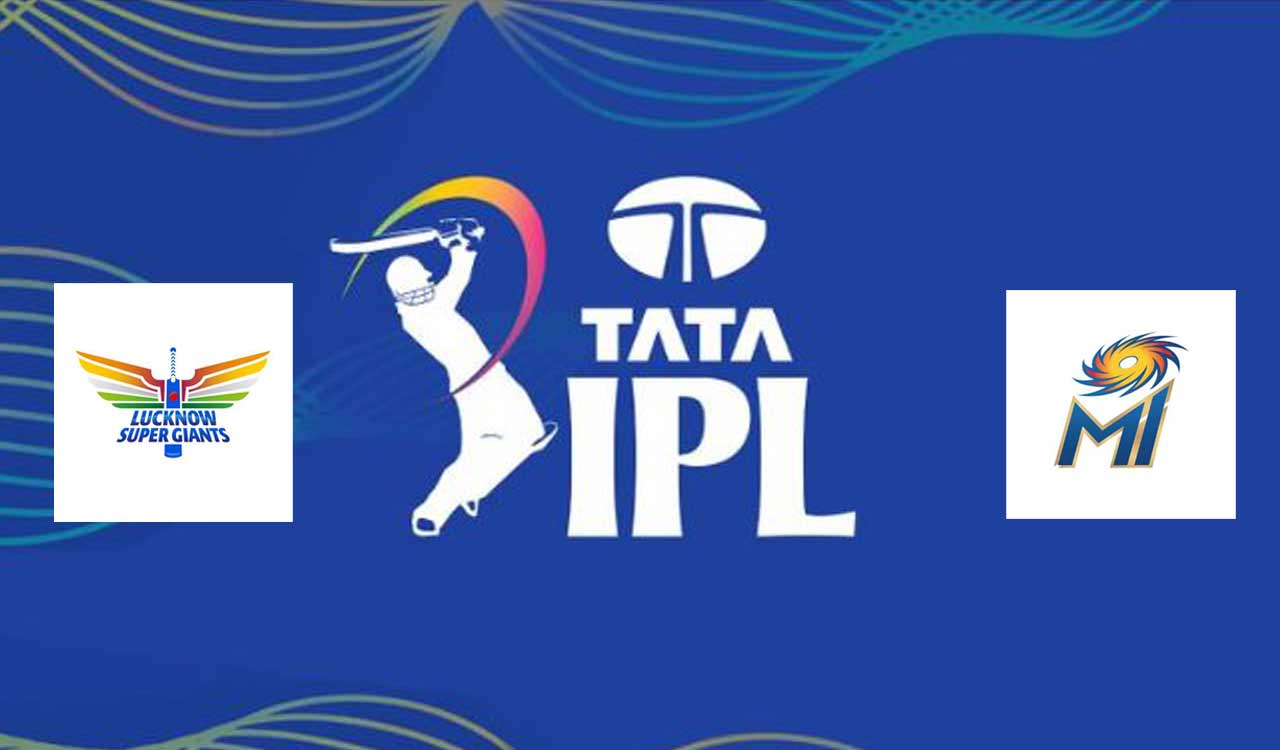 IPL 2023: LSG vs MI Live updates
