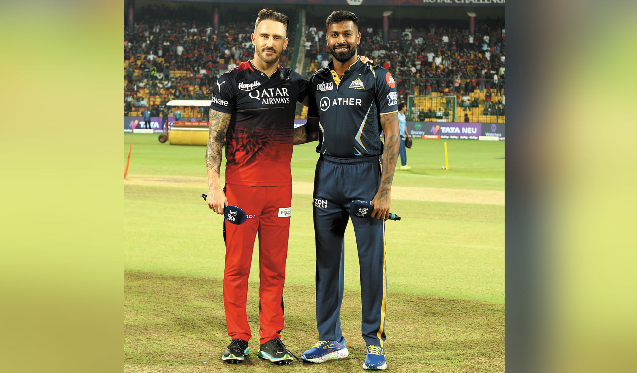 IPL 2023: RCB vs GT Live updates