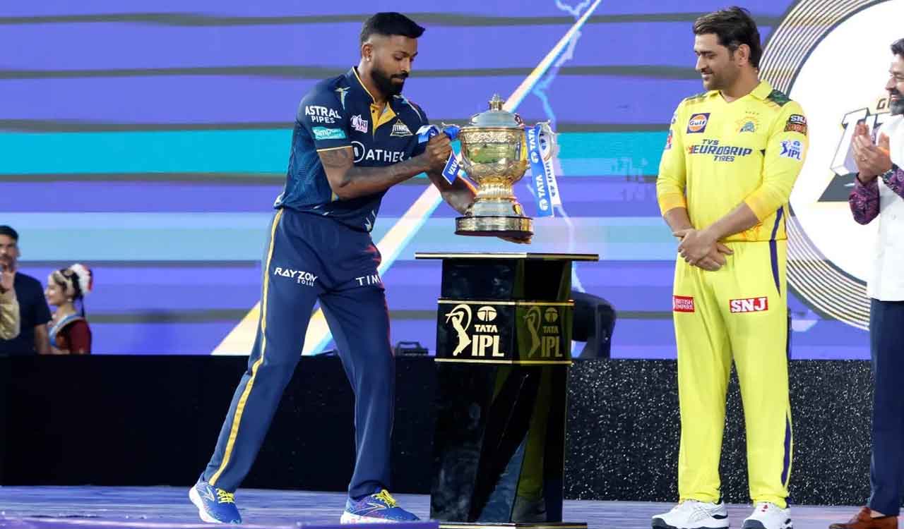 IPL 2023 Final, preview: CSK, GT set for blockbuster Sunday