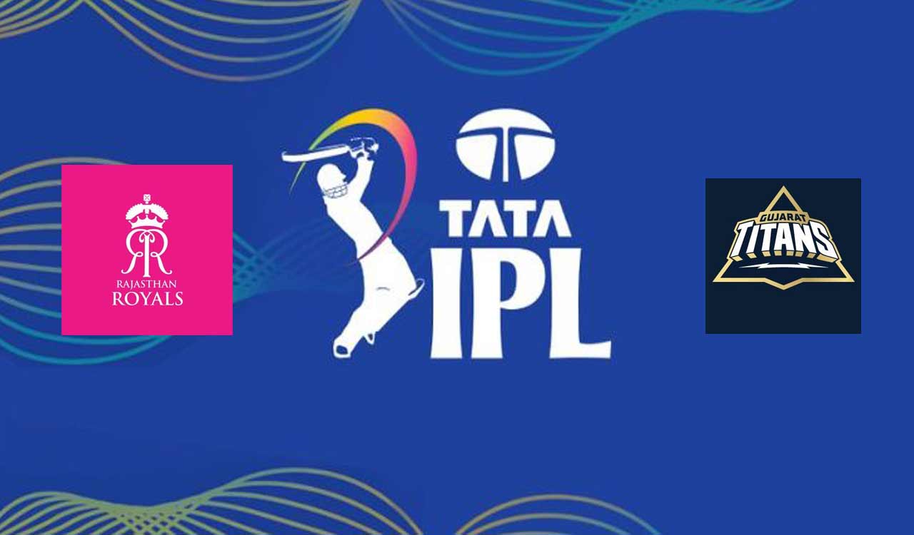 IPL 2023: Rajasthan Royals vs Gujarat Titans Live updates