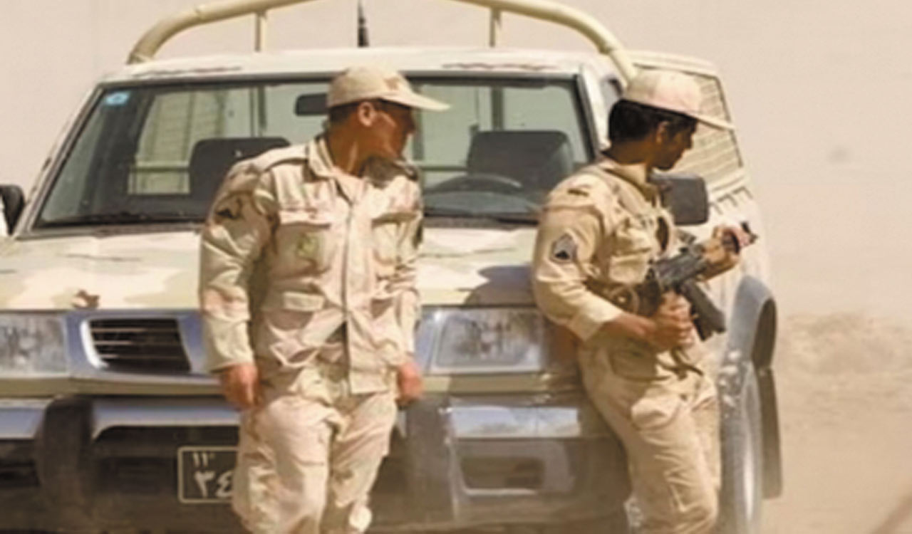 6 border guards killed by ‘terrorists’ in Iran