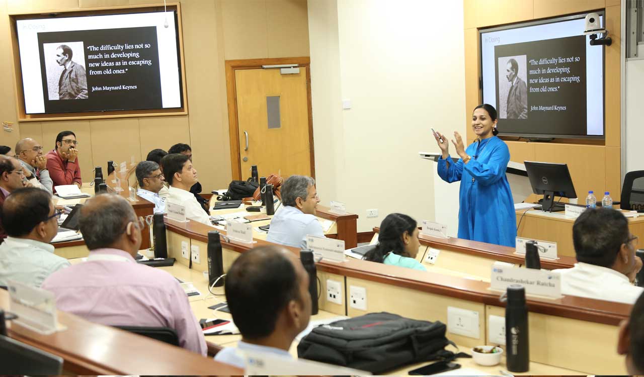 Indian School of Business retains top position in India, ranks 29 globally