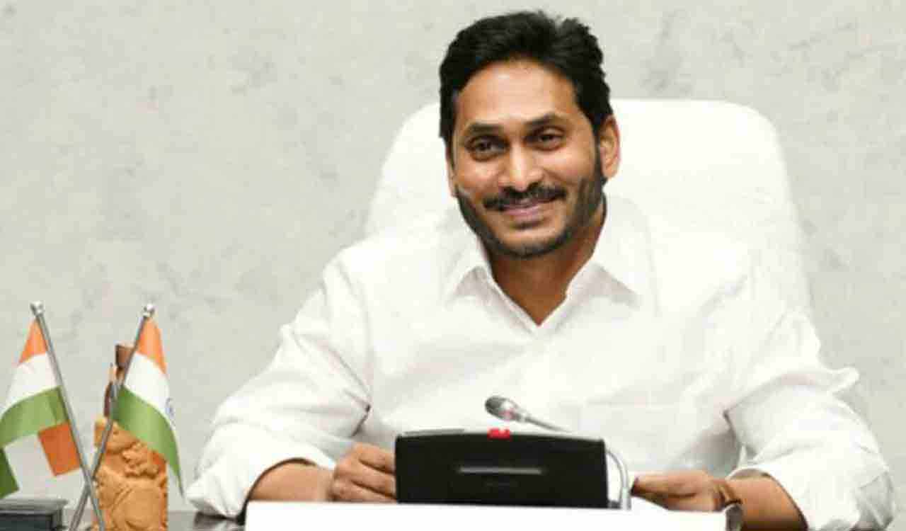 Distribution of house-sites in Amaravati is victory to poor: AP CM Jagan