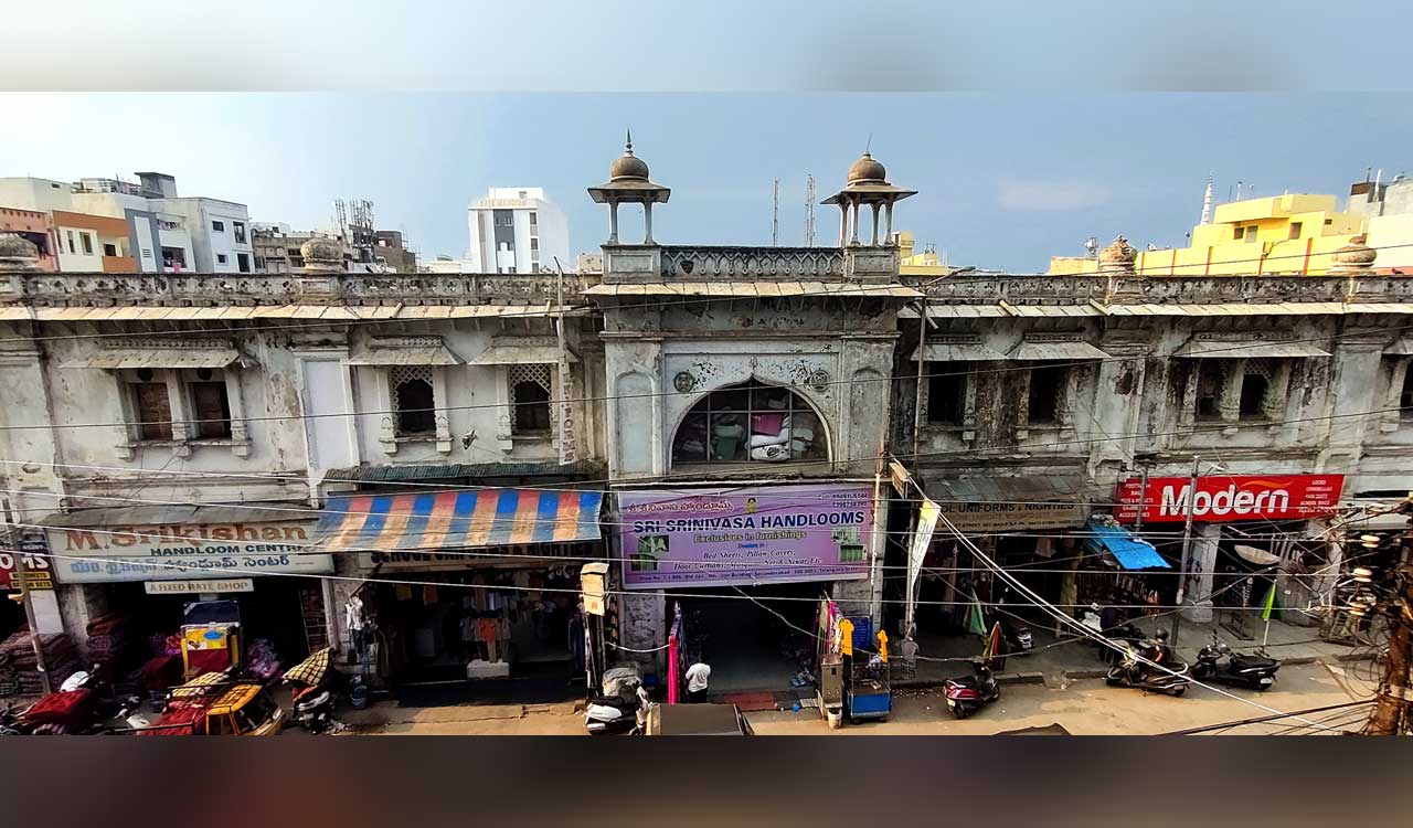 Old Jail Khana in Secunderabad all set to regain its lost glory