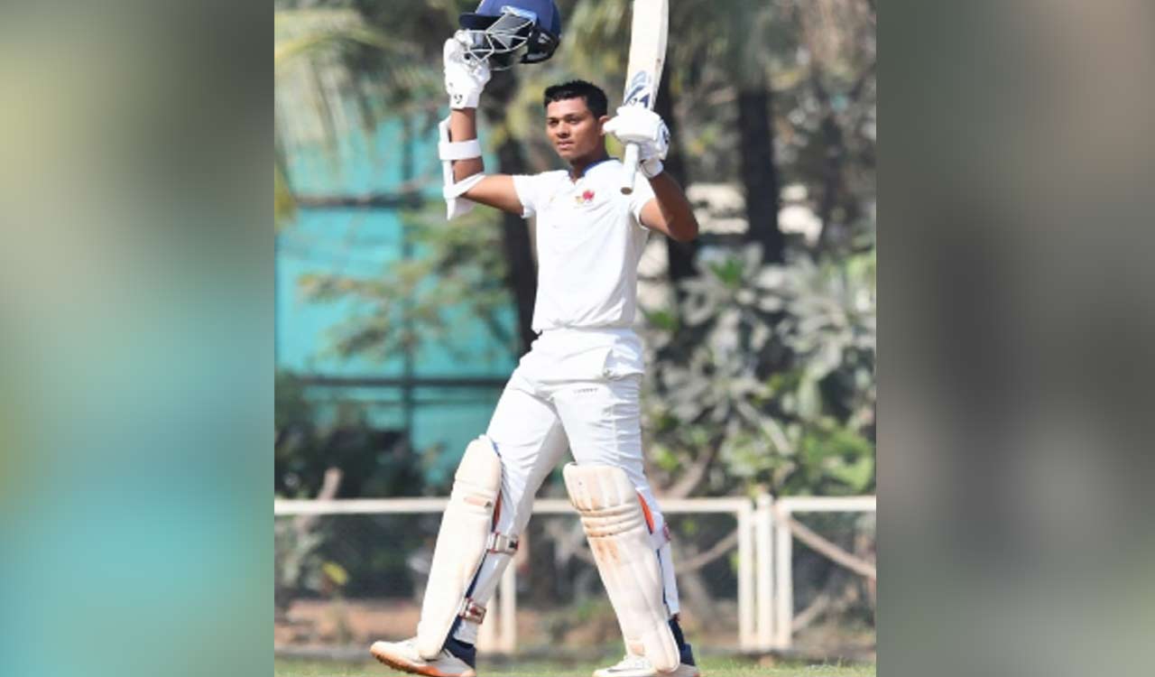 Yashasvi Jaiswal to replace Ruturaj as stand-by opener for WTC final