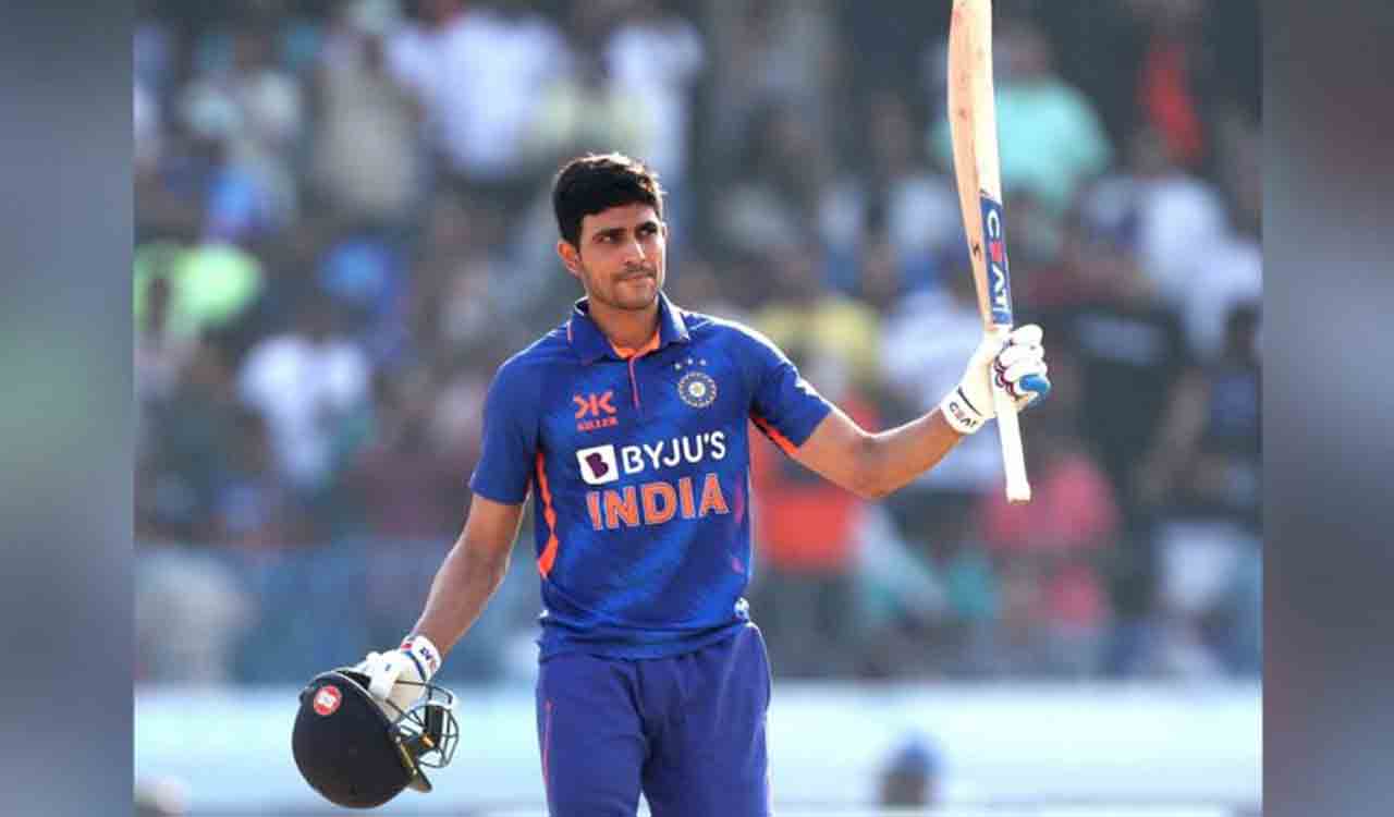 India Camp: Shubman Gill tops YoYo test with score of 18.7