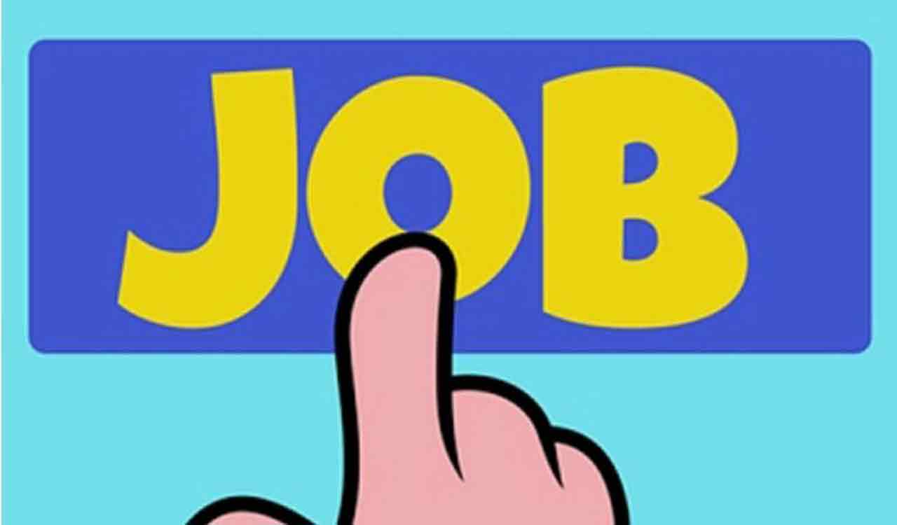 Telangana: Mega job drive in Mancherial on Friday