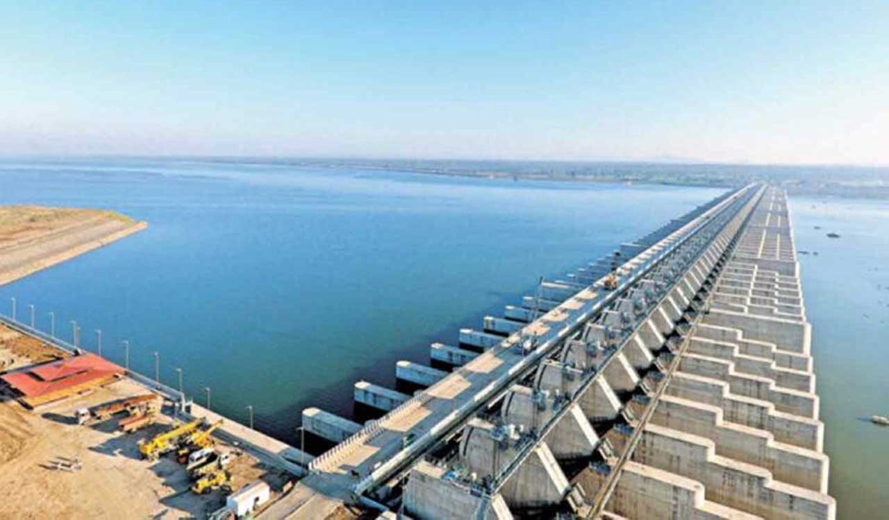 American engineers hail Telangana’s Kaleshwaram project