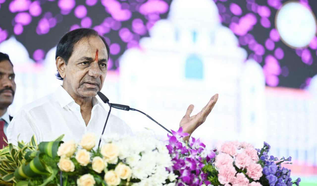 Chandrapur next pitstop for BRS in Maharashtra