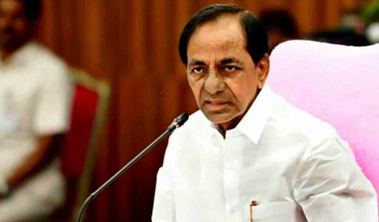 CM KCR announces podu land pattas to over 1.5 lakh tribal farmers