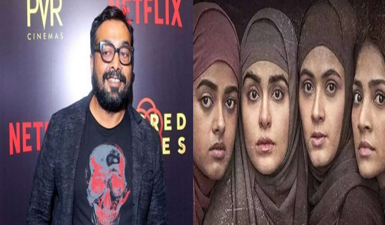 ‘The Kerala Story’ row: Anurag Kashyap calls West Bengal’s ban on film wrong 