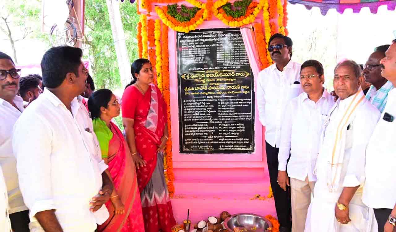 Telangana Govt taking steps to improve road network in rural areas: Puvvada