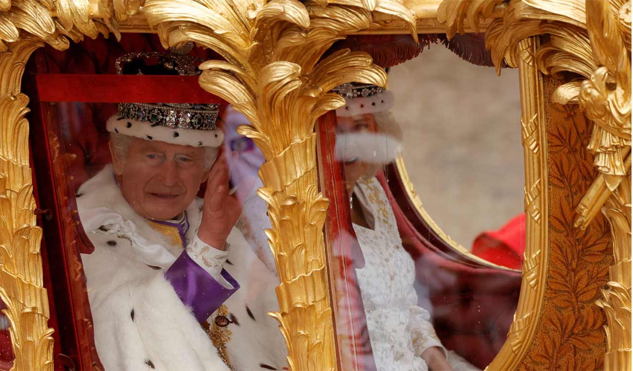 King Charles III: The monarch with a multi-faith outlook, great love for India