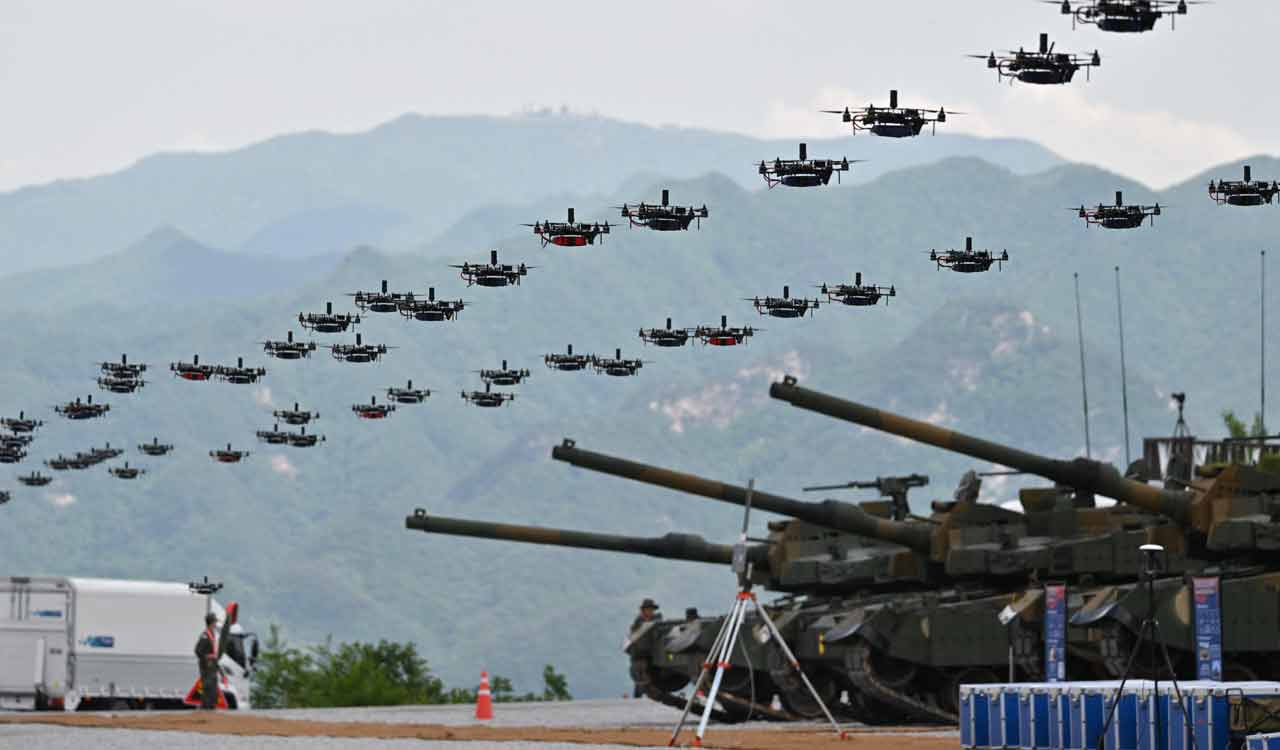 Russia accuses Ukraine of drone attack on Moscow