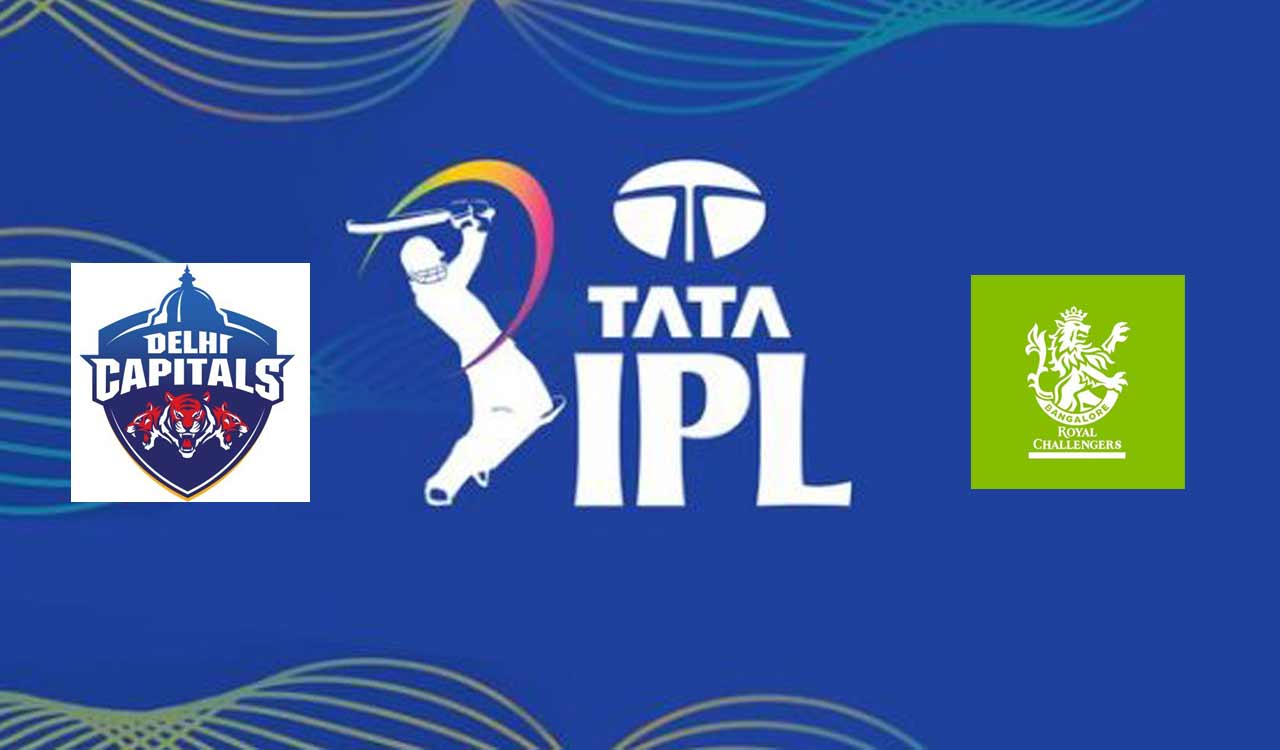 IPL 2023: DC vs RCB Live Updates