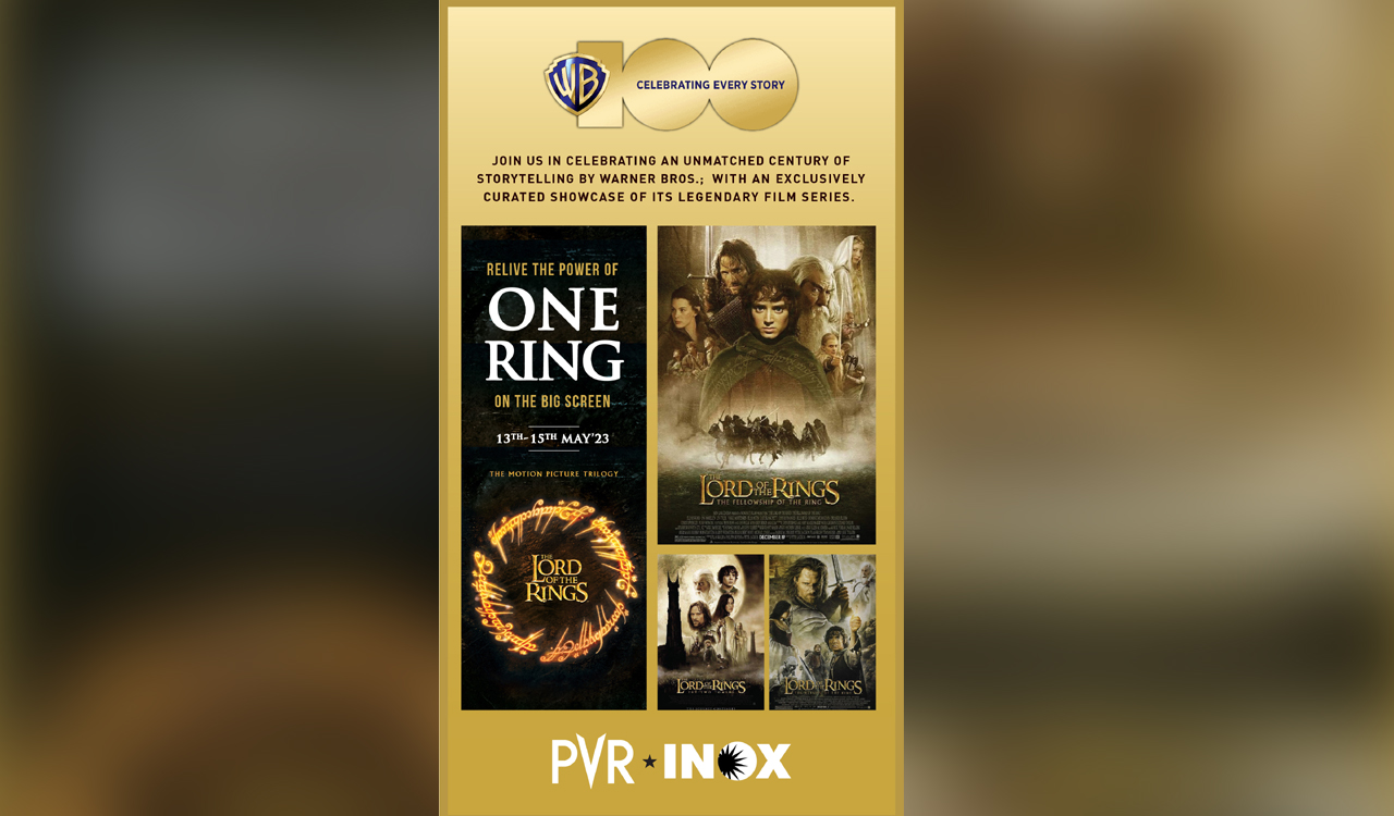 ‘Harry Potter’ and ‘Lord Of The Rings’ coming back to big screen