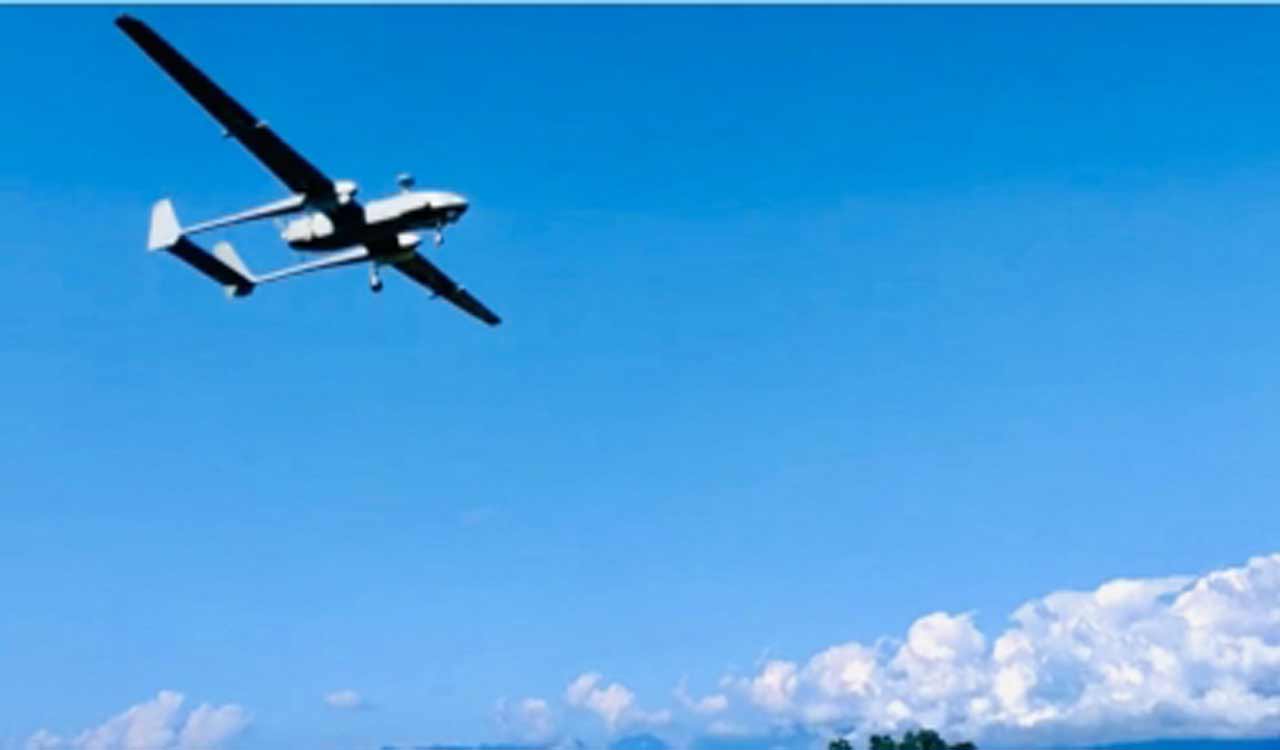 Drones, Army choppers pressed into service in ethnic violence-hit Manipur