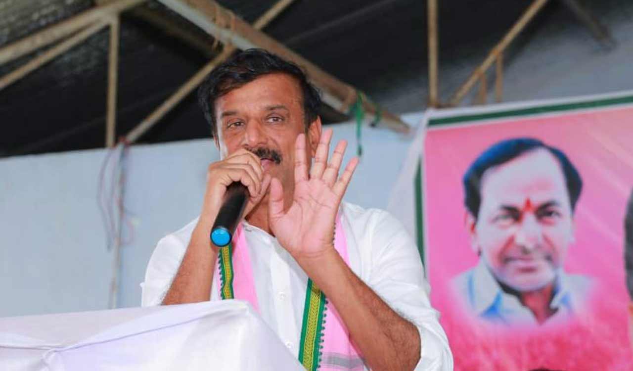 BRS will Dubbaka with bumper majority: Medak MP