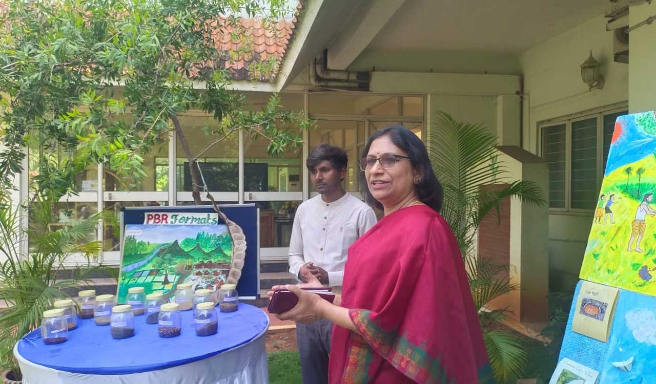 Hyderabad: EPTRI organises awareness program in view of Int’l Day for Biodiversity