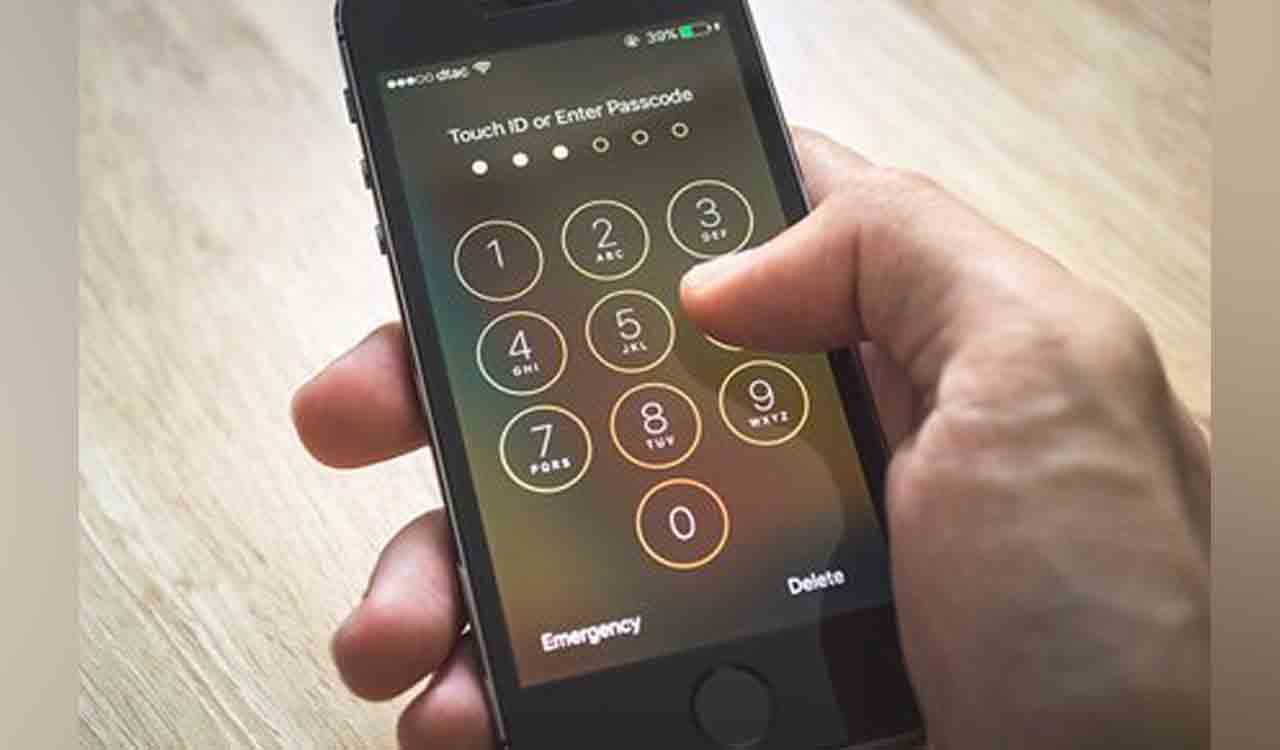 TS EAMCET: Student caught red-handed after sneaking into exam hall with mobile phone