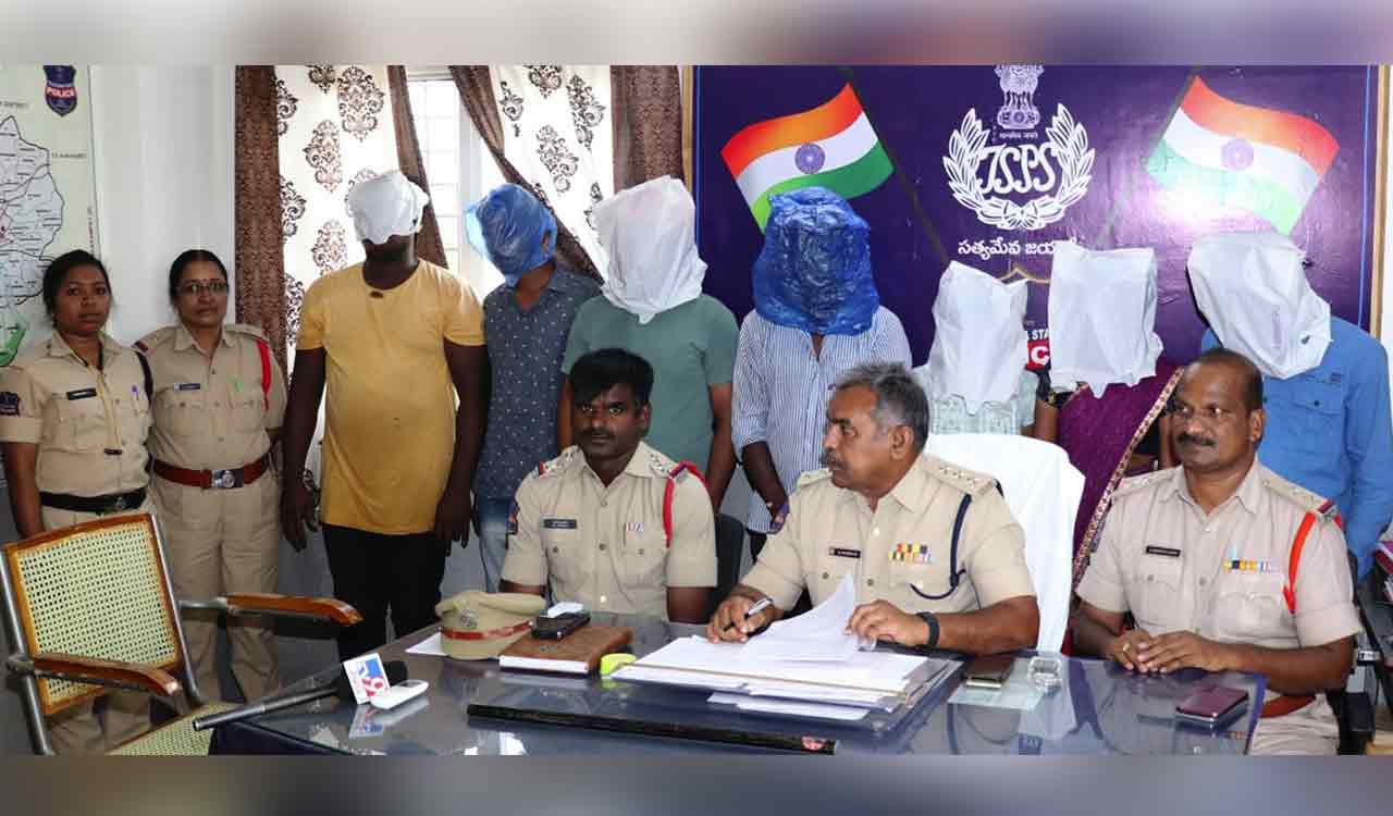 Telangana: Seven held for murder of man in Sangareddy