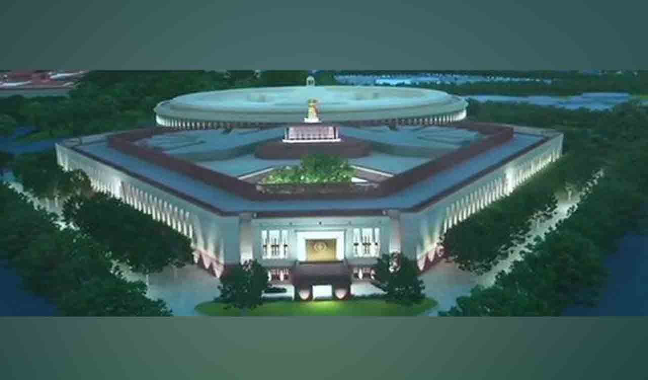 New Parliament building to be inaugurated on May 28