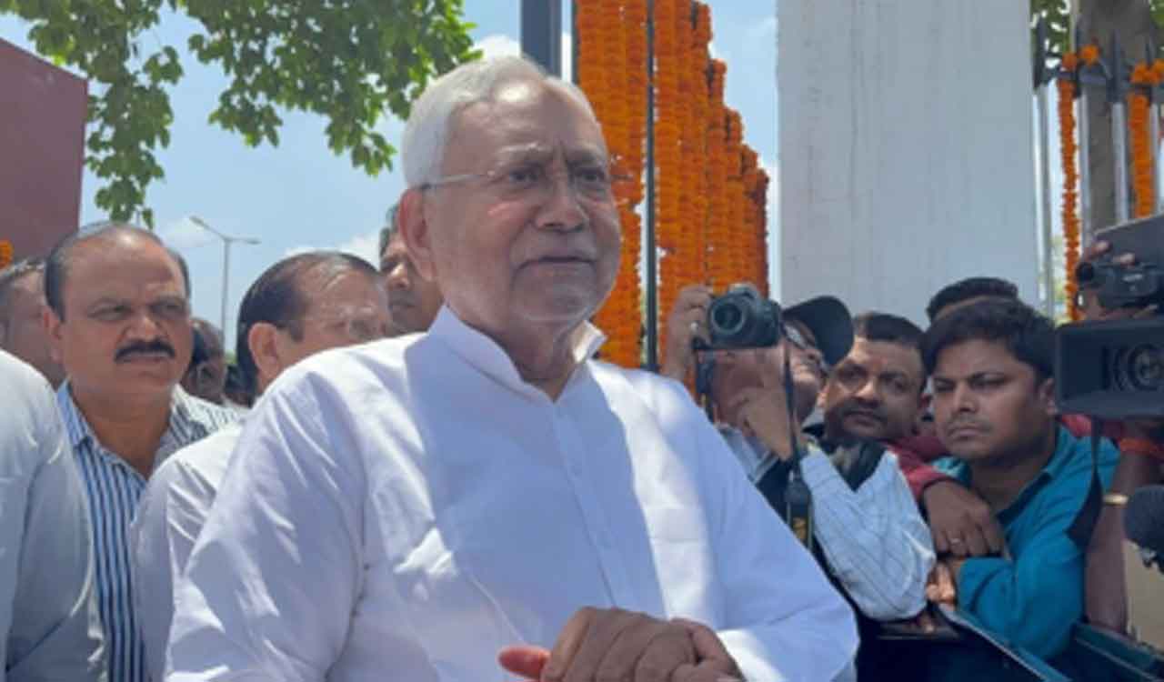 Bihar CM Nitish Kumar questions the need for new Parliament