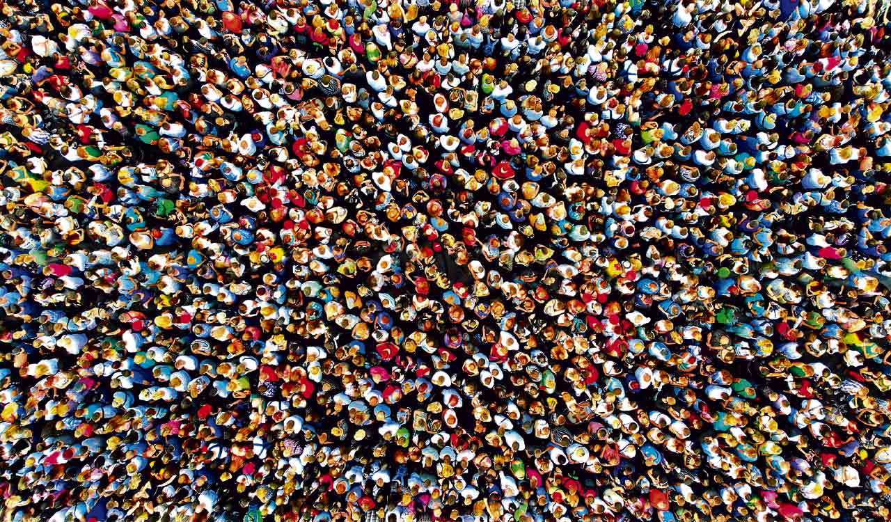 Opinion: Politicisation of populations