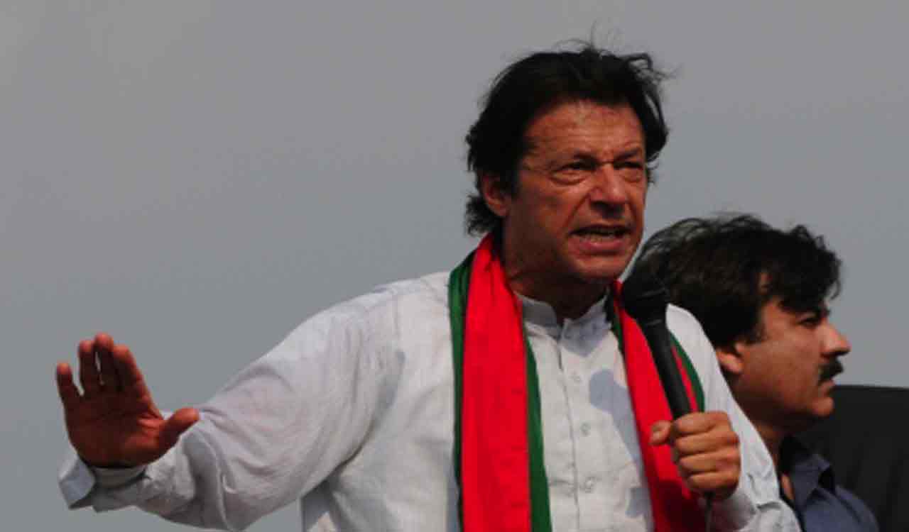 Pakistan court extends bar on Imran Khan’s arrest till May 31