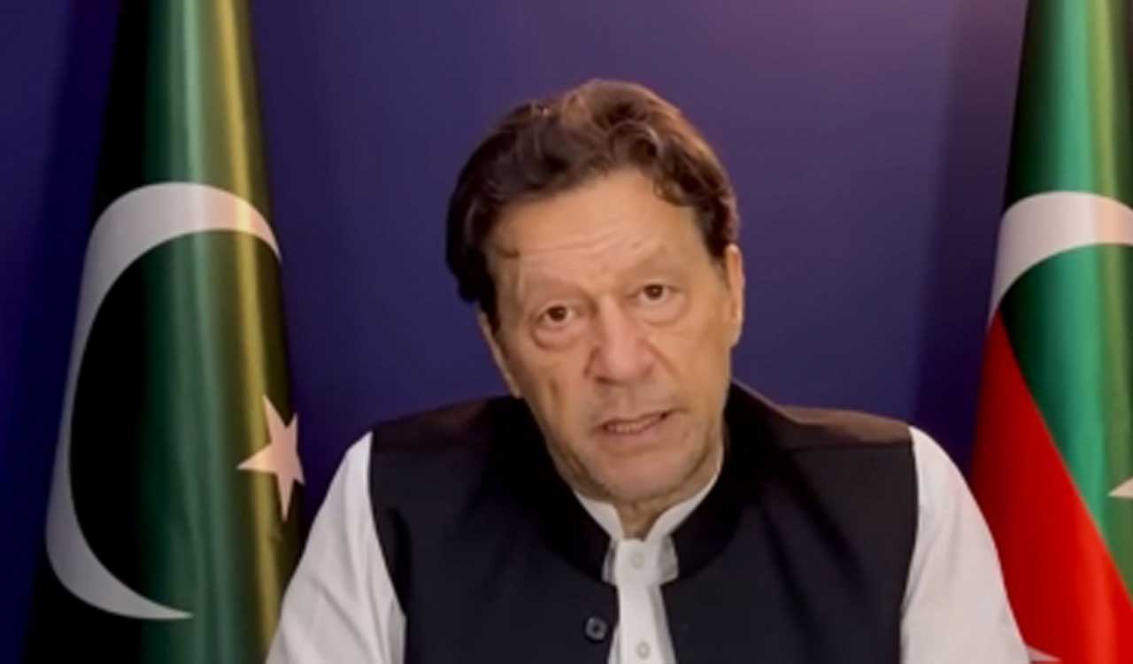 Pakistan’s anti-corruption body grills Imran Khan for over 2 hours