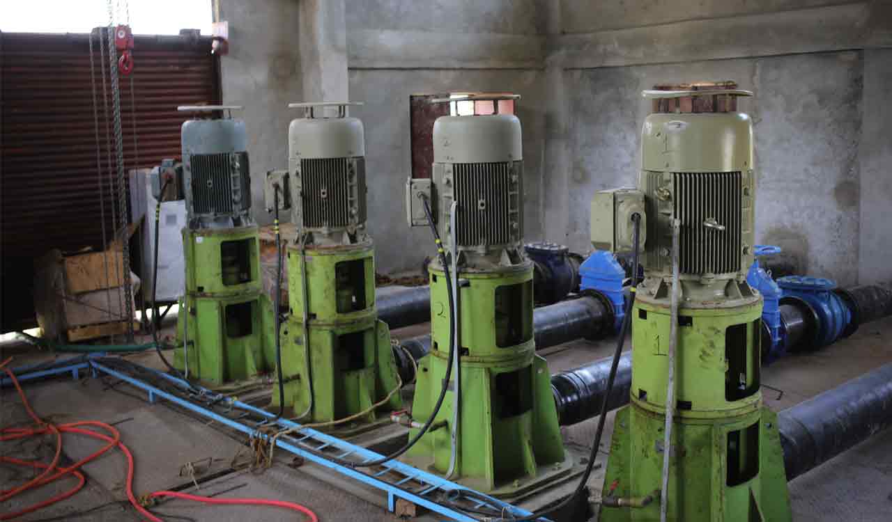 Now, agriculture fields to get water through pipelines in Adilabad