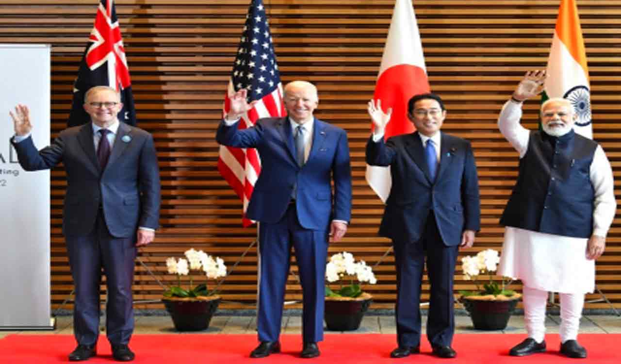 Australia cancels Quad leaders summit after Biden postpones trip; may meet at sidelines of G7 in Japan