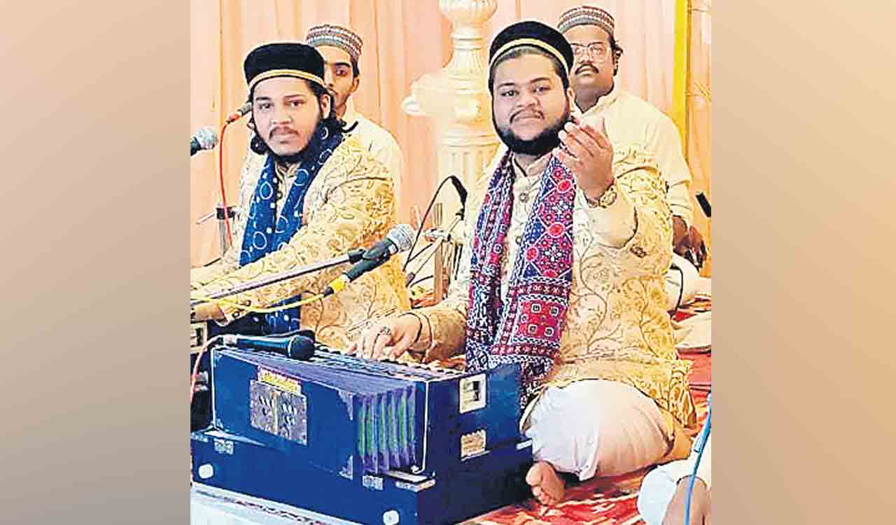 These siblings from Hyderabad are on mission to make qawwali great again
