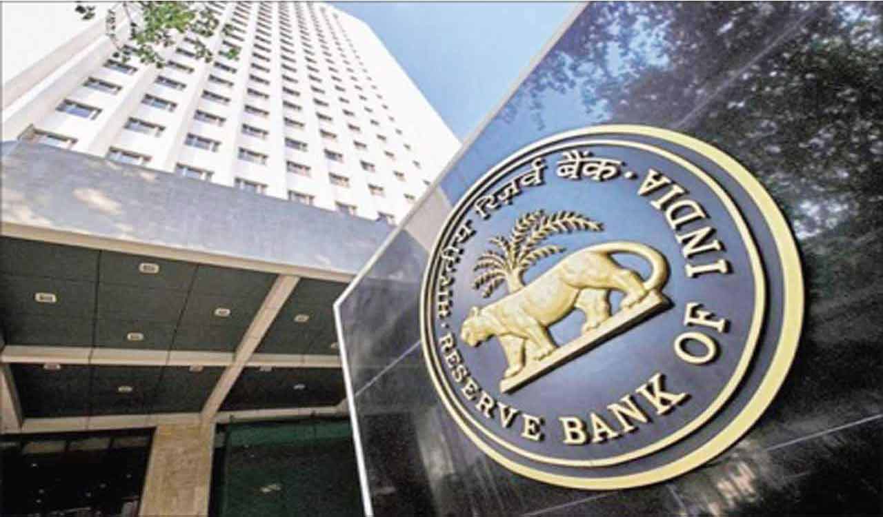 Rbi Imposes Rs 8450 Lakh Penalty On Central Bank Of India For Non Compliance Telangana Today 5776