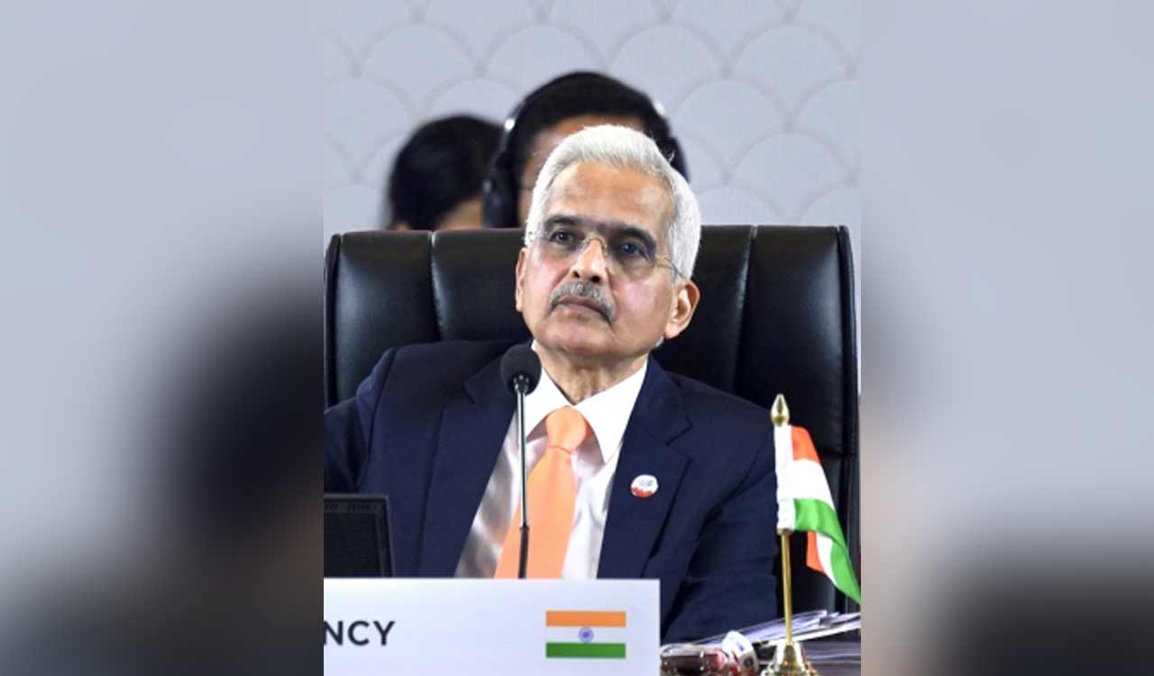 As inflation cools off, RBI Guv says ‘monetary policy on right track’