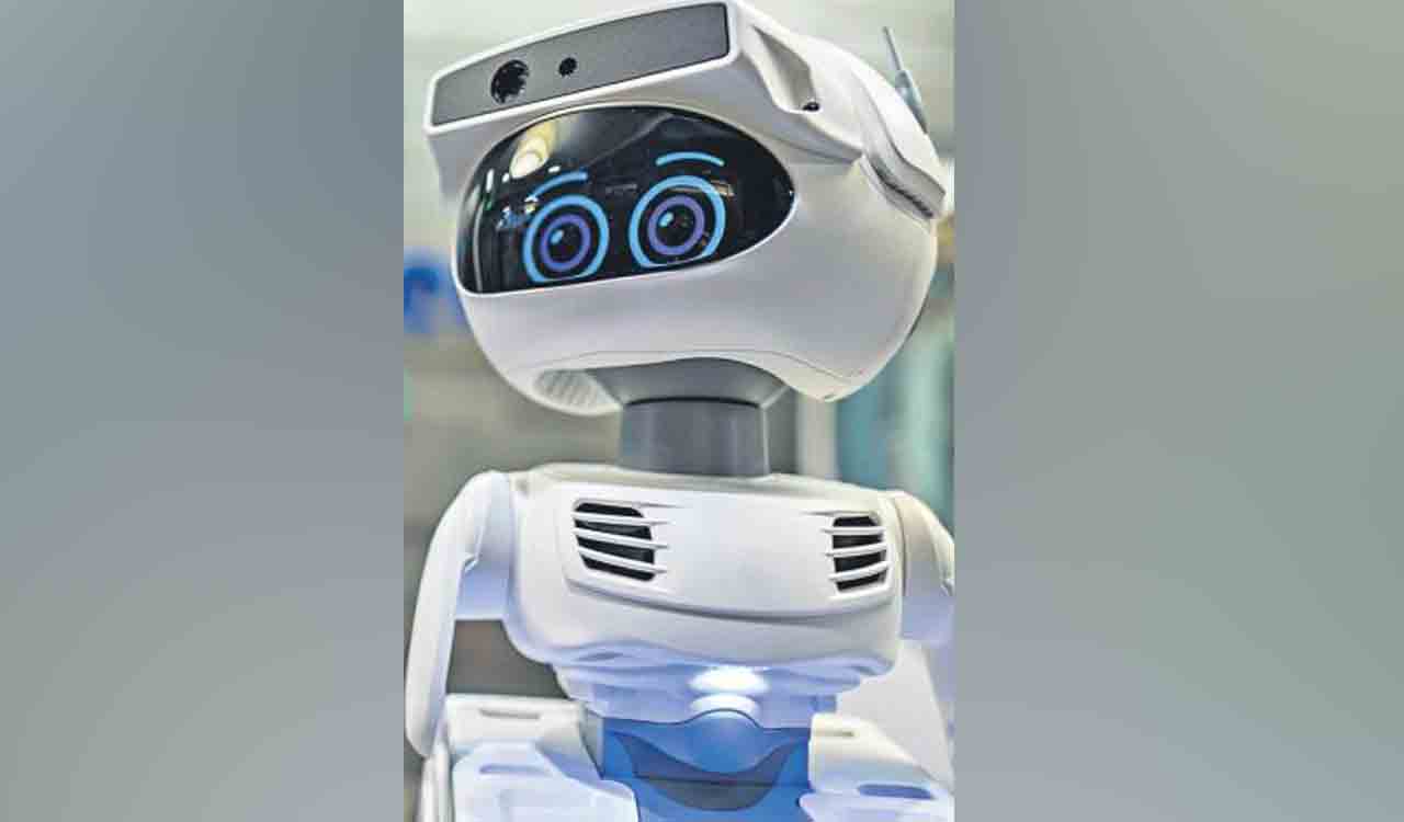 Watch: An AI robot that can cook food