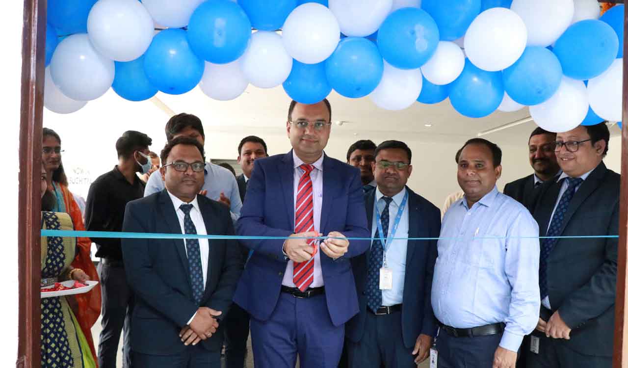 Hyderabad: Aakash BYJU’S opens new classroom centre in Suchitra