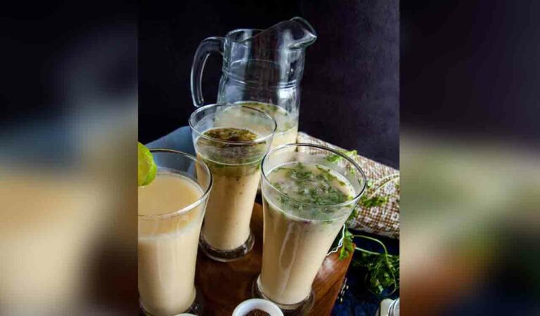 Sattu Drink