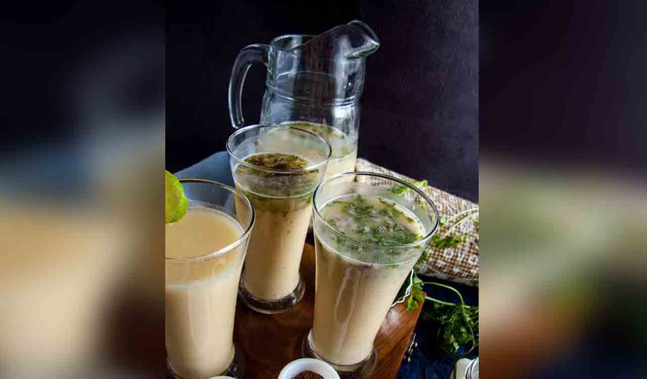 Sattu drink in demand to beat the heat in Bihar