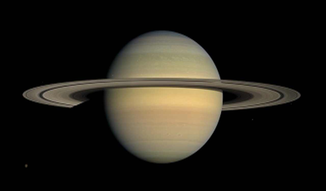 Saturn beats other planets with most number of moons in solar system