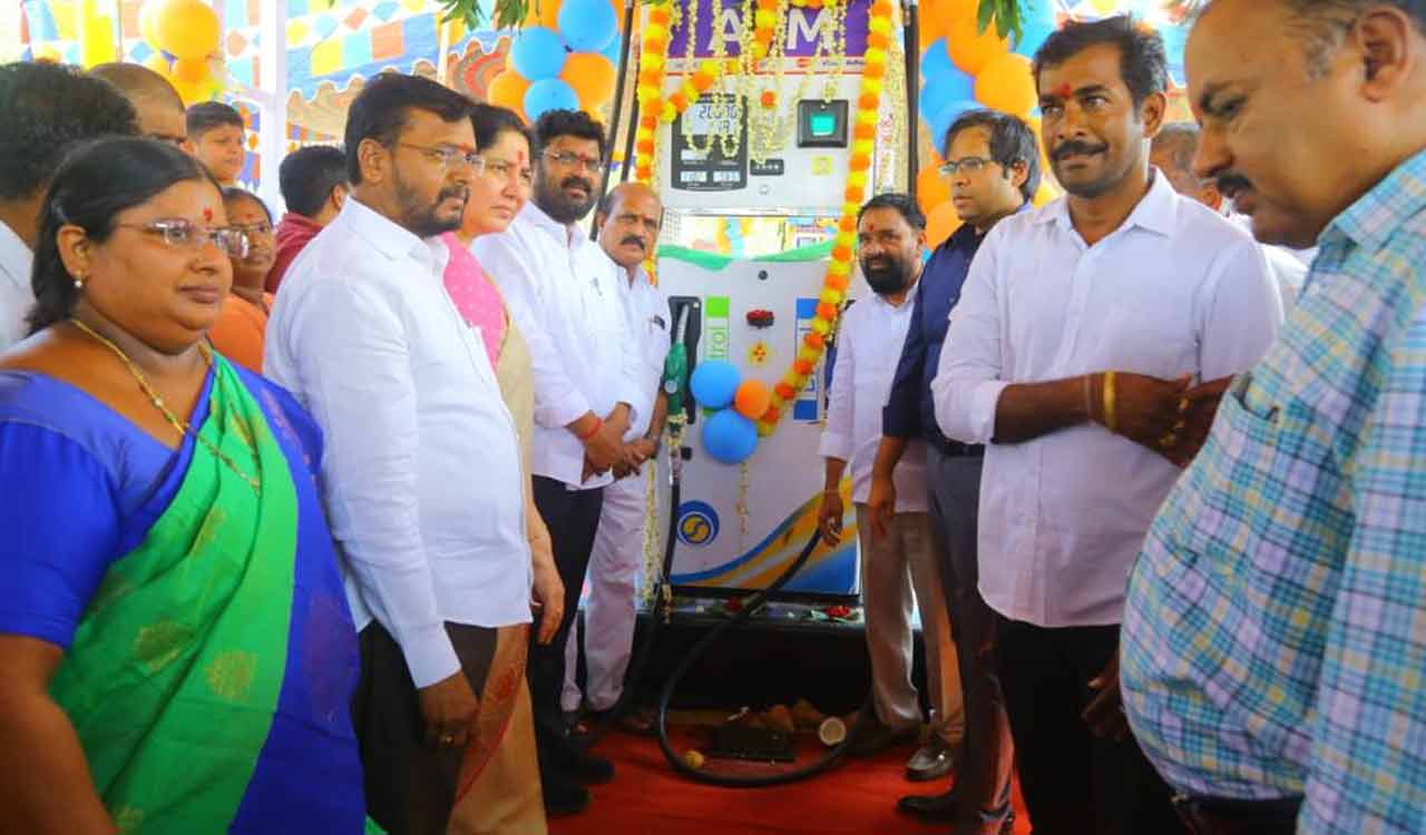 Mulugu to witness all-round development soon: Minister Satyavathi Rathod