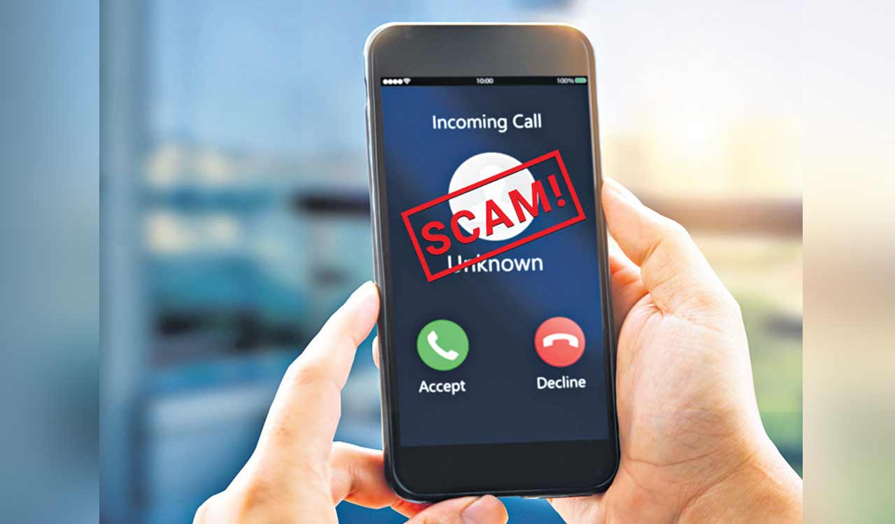 Cyber Talk: Beware of parcel scams