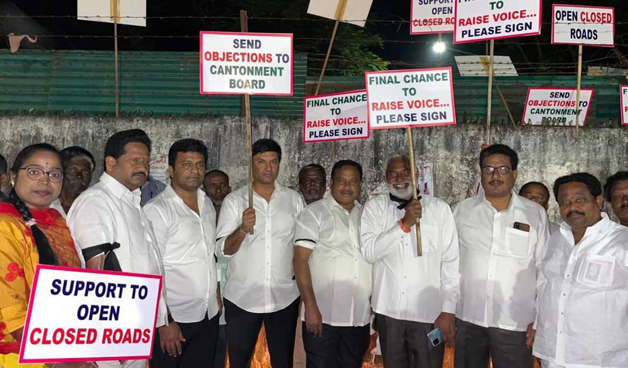 ‘BRS Fight to provide relief to SCB residents yields positive results’