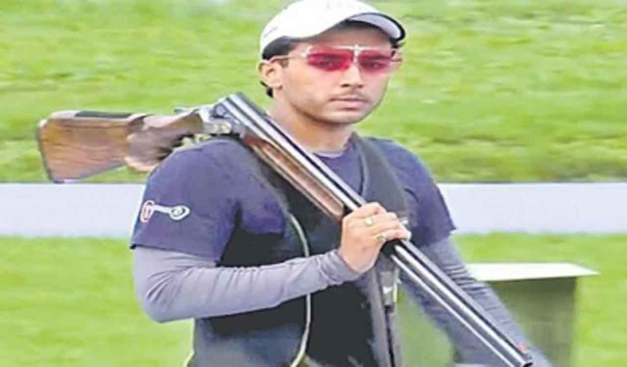 World Cup Shotgun: Bhowneesh finishes fifth, registers best finish