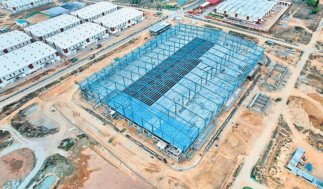 Big fillip to Sircilla’s apparel industry