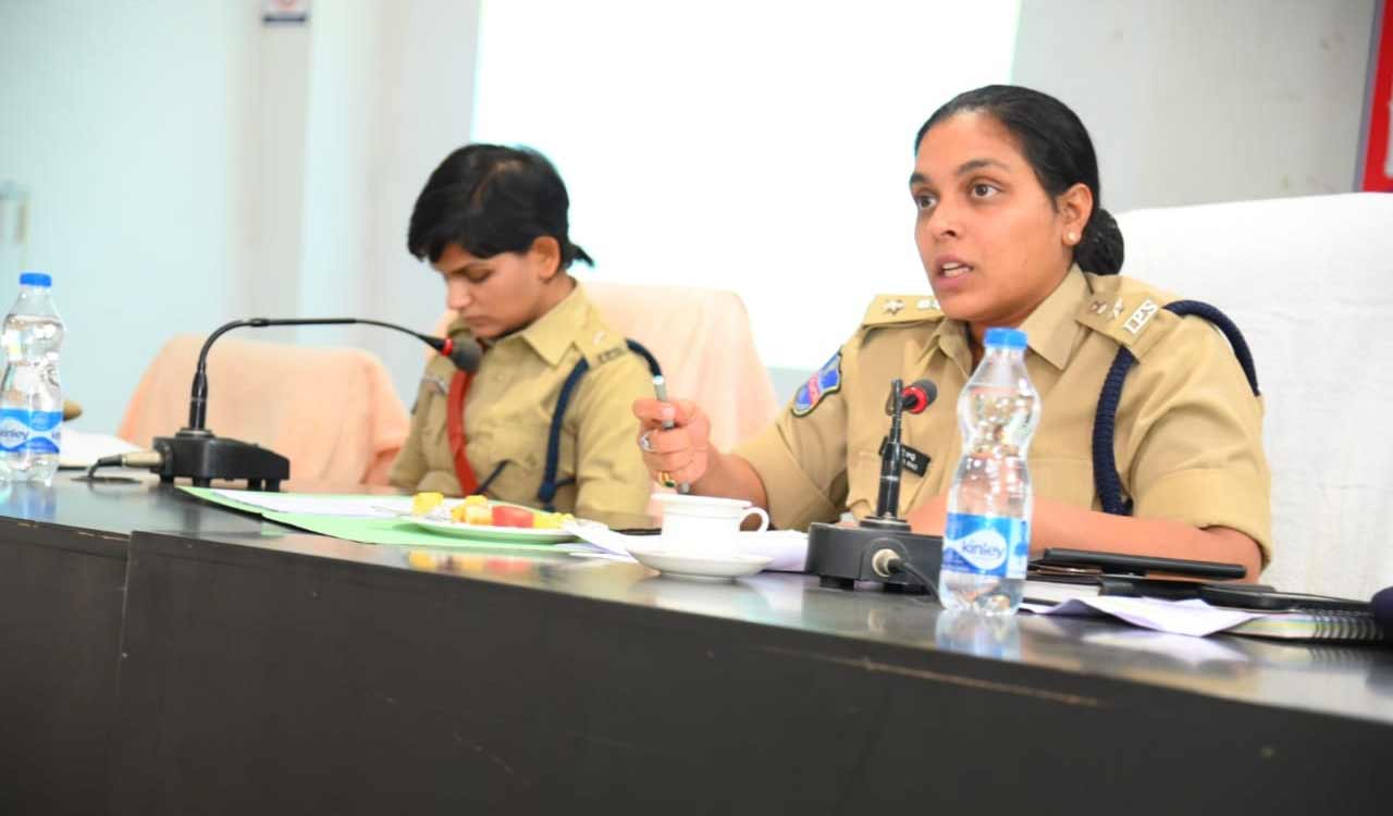 Nalgonda SP asks people to follow road safety measures