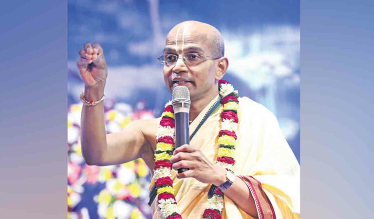 Satya Gaura Chandra Dasa Prabhuji